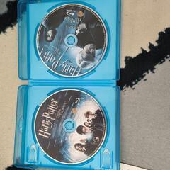 ハリー・ポッターDVDの画像