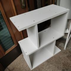 ほぼ新品  ラックの画像