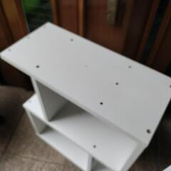 ほぼ新品  ラックの画像
