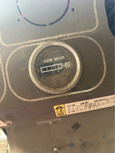 【農機具】　丸山　ビークル　乗用防除機 