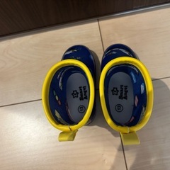 子ども用　長靴の画像