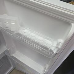 【配送無料】山善 冷凍冷蔵庫 YFR-D111  7773の画像