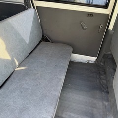 成約済み☀️格安　24年式クリッパーバン　オートマ　4wd 車検令和8年7月まで　エアコン効きますの画像