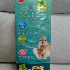 ハムスターの床材、回し車などの画像