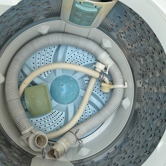 洗濯機 51L 6.0kgの画像