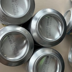 【予約済】お酒8本　ビールなど　未開栓 新品の画像