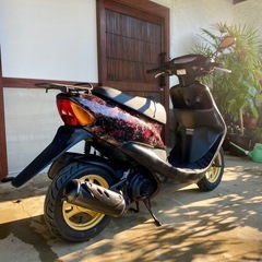 【エンジンフルOH済み】HONDA ディオ　AF34 原付　50ccの画像