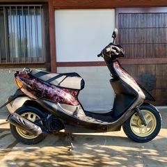 【エンジンフルOH済み】HONDA ディオ　AF34 原付　50ccの画像