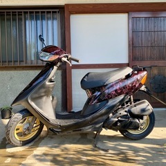 【エンジンフルOH済み】HONDA ディオ　AF34 原付　50ccの画像