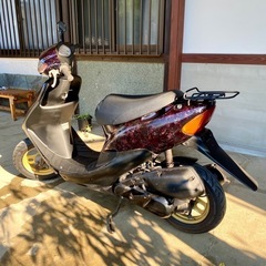 【エンジンフルOH済み】HONDA ディオ　AF34 原付　50ccの画像