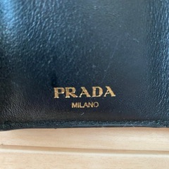 PRADAの財布
の画像