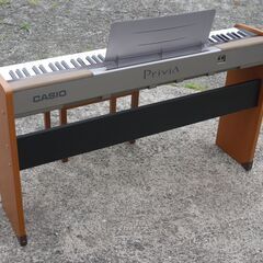 CASIO カシオ　電子ピアノ プリヴィア PX-100 88鍵盤　ペダル付き CASIO カシオ 電子ピアノ Privia プリヴィア PX-100 88鍵盤