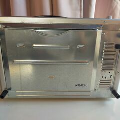 【交渉中】東芝 TOSHIBA オーブントースター HTR-MAC 1000Wの画像