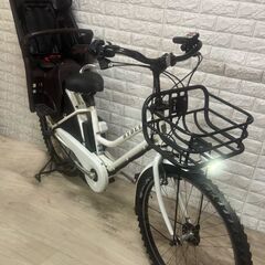 ✨美品✨室内保管✨ブリヂストン電動自転車✨2 (チョコな
