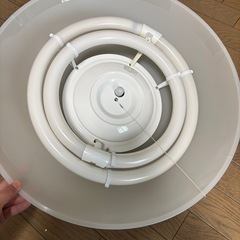 照明の画像