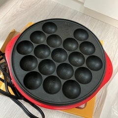 たこ焼ききの画像
