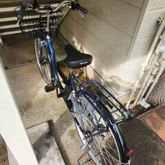 電動自転車の画像