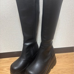 レディースブーツの画像