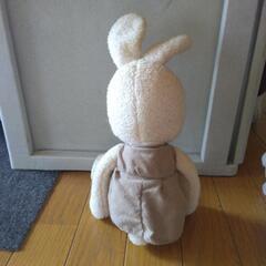 le sucre うさぎさんのぬいぐるみの画像