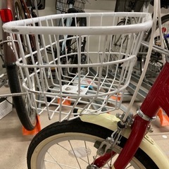 自転車（子供様）の画像