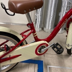 自転車（子供様）の画像
