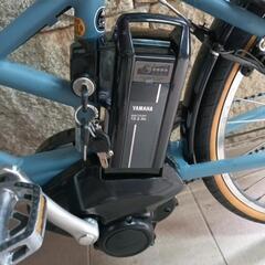 電動自転車の画像