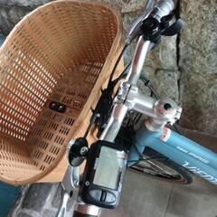 電動自転車の画像