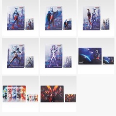 一番くじ ウルトラマンベリアル B賞 おまけつきの画像