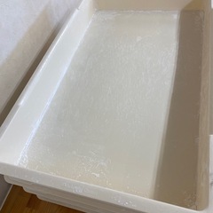 番重　ばんじゅう　コンテナー　保存容器の画像