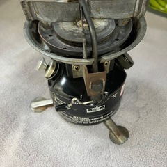 (再値下げ！) コールマン ピークワン ストーブ　400A 86年製の画像
