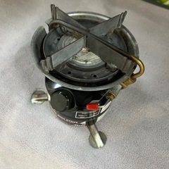 (再値下げ！) コールマン ピークワン ストーブ　400A 86年製の画像