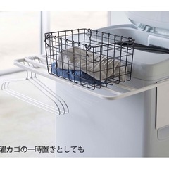 バスタオルハンガーの画像