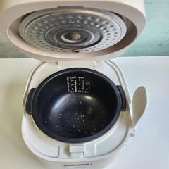 早い者勝ち　炊飯器の画像