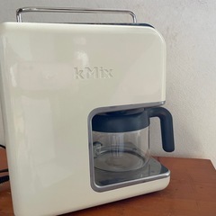 最終値下げ　デロンギ　コーヒーメーカー　美品 デロンギ⭐︎コーヒーメーカーKMix (門汰) 宮崎神宮のキッチン
