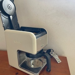 デロンギ⭐︎コーヒーメーカーKMixの画像