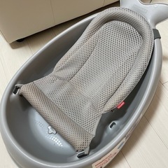 ベビーバスタブ（ネット付）の画像