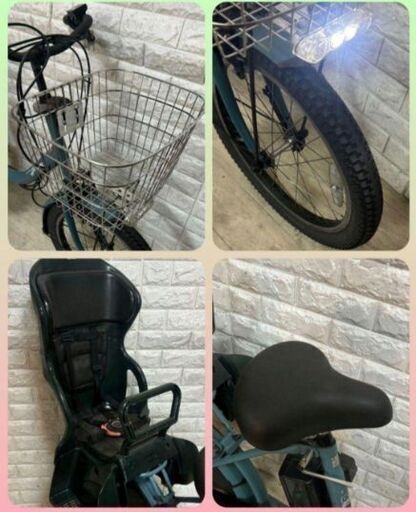 ✨美品✨室内保管✨YAMAHA電動自転車✨ (チョコな。) 大阪の電動
