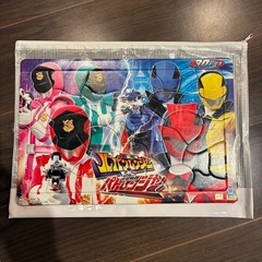 型はめパズル4種セットの画像