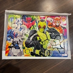 型はめパズル4種セットの画像