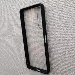 SONY Xperia 5 IV ケース クリア    の画像