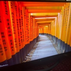 在庫整理〜格安〜早い物勝ち！AQUOS 50インチ液晶テレビ　4T-C50AJ1美品①の画像