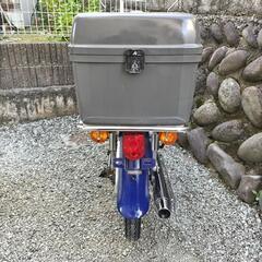 【実動】プレスカブ 50 配達可 現車確認可  原付 バイク 仙台の画像