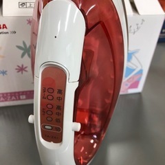 東芝　スチームアイロン　美品の画像