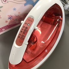 東芝　スチームアイロン　美品の画像