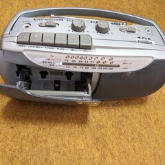 ラジカセの画像