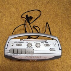 ラジカセの画像
