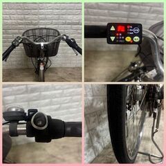 ✨美品✨室内保管✨YAMAHA電動自転車✨の画像