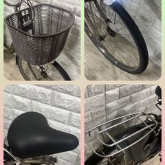 ✨美品✨室内保管✨YAMAHA電動自転車✨の画像