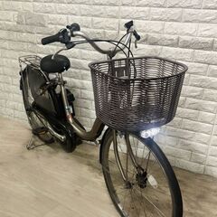 ✨美品✨室内保管✨YAMAHA電動自転車✨の画像