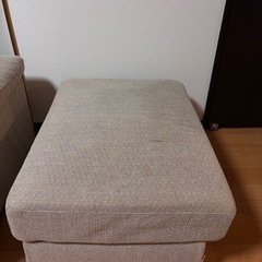 3人掛けソファーの画像